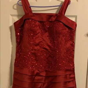 One of a kind forma Dress